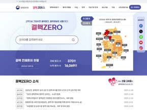 결핵ZERO					 					 인증 화면